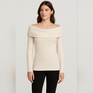 Johanna Ortiz “No Boundaries” Off-Shoulder Ribbed Top 10